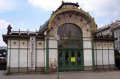 p0001302 Pabelln de Karlsplatz, utilizado como entrada al metro.