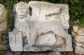 rijeka-10 Antes de entrar al castillo de Trsat nos encontramos este antiguo smbolo de la ciudad, que recuerda que un da perteneci a Venecia.