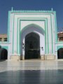 img_2625 Otra de las mezquitas que pueden encontrarse dentro del recinto del Dargah, sta construida por Akbar