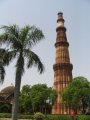 img_0946 Minarete Qutb, el ms alto de la India, en las afueras de Delhi