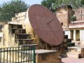 img_2783 Reloj de sol en el observatorio astronmico Jantar Mantar