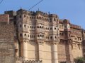 img_1986 Muralla exterior del fuerte Mehrangarh