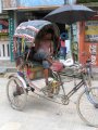 img_3433 Conductor de bycicle-rickshaw descansando