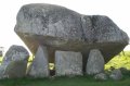 p0002712 El dolmen de Browne's Hill con mas de 4000 aos de antigedad