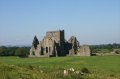 p0002745 Ruinas de Hore Abbey, originarias del siglo XIII, muy cercanas a la fortaleza de Rock Of Cashel