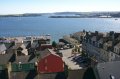 p0002769 Bahia y puerto de Cobh, en las cercanias de Cork. Desde este puerto parti el Titanic en su primer y fatdico viaje