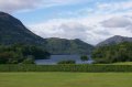 p0002834 Vista del lago desde los jardines de Muckross House