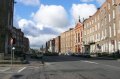 p0002865 The Crescent, en el centro urbano antiguo de Limerick