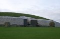 p0002964 Entrada del monumento de Newgrange