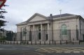 p0003110 Ayuntamiento de Armagh, en Irlanda del Norte, punto de encuentro religioso para las comunidades catlica y protestante