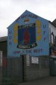 p0003129 Mural protestante en el rea de Shankill Road, en el norte de Belfast