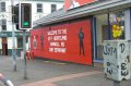 p0003130 Mural protestante en el rea de Shankill Road, en el norte de Belfast