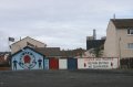 p0003134 Mural protestante en el rea de Shankill Road, en el norte de Belfast