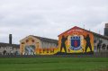 p0003139 Mural protestante en el rea de Shankill Road, en el norte de Belfast