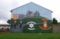 p0003140 Mural protestante en el rea de Shankill Road, en el norte de Belfast