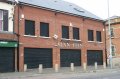 p0003163 Sede del Sinn Fein en Falls Road, en el norte de Belfast