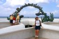 p0002338 En Cozumel se encuentra el segundo mayor arrecife de coral del mundo, por lo que la ciudad est repleta de submarinistas, incluso hay estatuas de buceadores