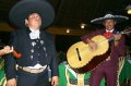 p0002391 Un grupo de mariachis, amenizando la cena en el restaurante mexicano del hotel, Tequila. Quieres escucharlos?