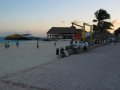 img_0739 El muelle donde parte el ferry a Cozumel