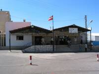 Border of Lebanon