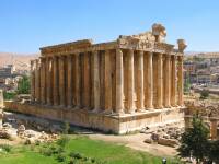 Baccus Temple