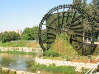 Las norias de Hama