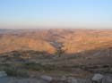 Vista del Valle del Jordn desde el Monte Nebo