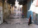 Una de las calles de la ciudad antigua
