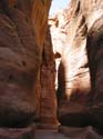 The Siq of Petra