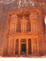 Treasury, also known in arabic as Al-Khazneh