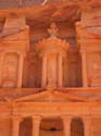 Treasury was built to be a tomb of a nabataean king