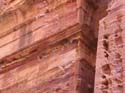 Facades Street has more than 40 tombs
