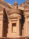 The Monastery was used like a church during Bizantine period
