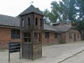auschwitz-14 Puesto de vigilancia