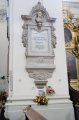 varsovia-23 En el interior de la Iglesia de la Santa Cruz se conserva una urna con el corazn de Chopn