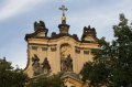 varsovia-25 La Iglesia de la Visitacin, tambin conocida como la Iglesia de San Jose, una de las pocas que no fue destruida en durante la Segunda Guerra Mundial