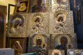 varsovia-38 Iconos religiosos en los escaparates de Varsovia