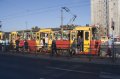 varsovia-46 Los tranvias dominan el centro de Varsvia