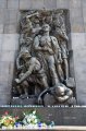 varsovia-53 Monumento a los Heroes del Guetto, en el centro del barrio que una vez sirvi de carcel a 400.000 judios durante la ocupacin alemana