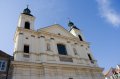 varsovia-65 La Iglesia del Espritu Santo, en la Ciudad Nueva de Varsovia
