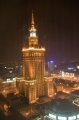 varsovia-80 El Palacio de la Cultura y la Ciencia preside la Plaza Defilad