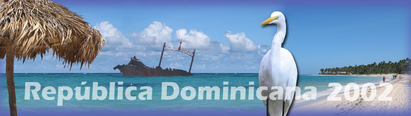 Republica Dominicana 2002