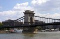 p0001457 Puente de las Cadenas, ya en Budapest.