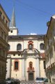 p0001091 Iglesia de Santo Tomas, en Mala Strana.