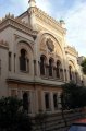 p0001130 Sinagoga Espaola (Spanelska Synagoga), denominada as, por el estilo mozarabe de la misma.