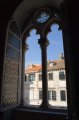 dubrovnik-18 El Palacio del Rector fue construido en el siglo XV para desempear funciones administrativas y actualmente alberga un museo con ropas, cuadros y objetos de distintas pocas.