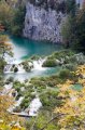 plitvice-27 A la vuelta, y trs subir una colina, se puede observar la verdadera dimensin de los lagos.