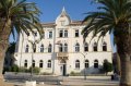 trogir-11 Este magnfico edificio frente al puerto se utiliza en la actualidad como colegio.