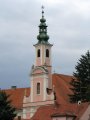 varazdin-05 Catedral de la Asuncin.