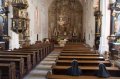 zagreb-17 La Iglesia est construida sobre los restos de una antigua iglesia dominica.